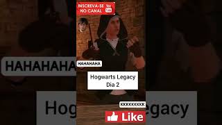 Leviosa vs Avada kedavra hogwarts legacy shorts [upl. by Olleina]