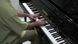 Chopin Waltz 10 Op69 No2  Paul Barton piano [upl. by Bastien]