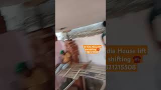 All India House 🏡 lifting and shifting ☎️ 9821215508 houselifting shift shortvideo makan up [upl. by Lleze]