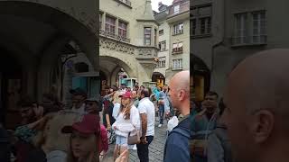 vlog capital city of switzerland bern europe trip 2024 [upl. by Sahc]