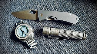 Titanium Carry [upl. by Ailil]