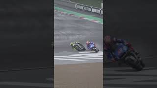 Red flag motogp le mans [upl. by Jeff93]