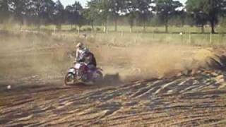 moto cross seitenwagen [upl. by Cathi]