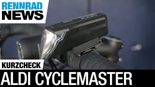 Aldi Cyclemaster Premium [upl. by Gertruda869]