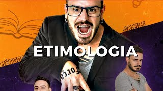 O que é ETIMOLOGIA Pablo Jamilk [upl. by Wini302]