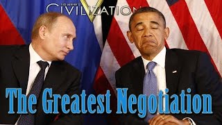 The Best Diplomatic Negotiation  Civilization V [upl. by Snapp]