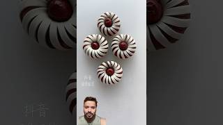 Donut making idea  foodlover subscribe like comment share shortvideo greenscreen [upl. by Ellerey]