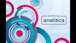 Especial Analítica con Reinaldo Figueredo [upl. by Nelra905]