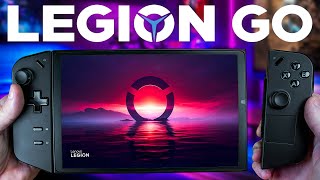 Does Lenovo Legion Go Hold Up  3 Month Review [upl. by Miguela]