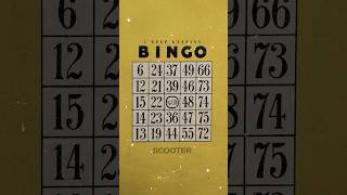 scooterofficial sind mit ihrer neuen Single „I Keep Hearing Bingo“ am Start [upl. by Eiramenna]