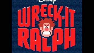 WreckIt Ralph OST  16  Laffy Taffies [upl. by Marlo]