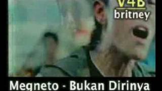 Magneto  Bukan Dirinya Official Music Video [upl. by Elleuqram710]