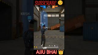 new video freefire lordkrishlive gaming Amit Bhai my first live stream 🤣🤣 [upl. by Earized]