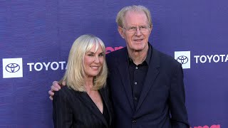 Rachelle Carson and Ed Begley Jr 34th Annual Environmental Media Association EMA Awards Gala [upl. by Eillat]