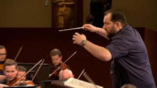 Neujahrskonzert der Wiener Philharmoniker mit Dirigent Andris Nelsons [upl. by Honniball]