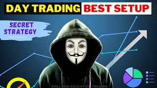 Day Trading Line Strategy for Profitable Trades  Day Trading Secret Strategy  Intraday Scalping [upl. by Olia304]