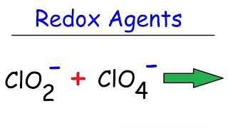 How To Find The Oxidizing and Reducing Agent [upl. by Anilocin]