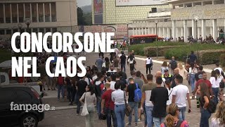 Concorso Regione Campania caos e ritardi quotUna vergogna inaccettabilequot [upl. by Errecart904]