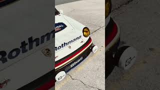 Porsche Rothmans automobile hotwheels car diecast reels fyp toys best iconic viralshorts [upl. by Sosthenna]