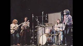 Creedence Clearwater Revival Bad Moon Rising LIVE [upl. by Kaya618]