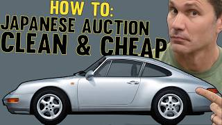 How to Buy a Car from Japan An Insider’s Guide [upl. by Katzman421]