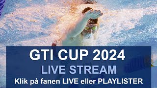 GTI CUP 2024 Søndag kl 915 [upl. by Annadroj658]