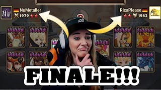 RTA Bo5 CUP FINALE GEWINNER IST  Summoners War DeutschGerman [upl. by Carlye988]