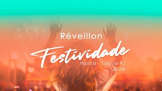 Réveillon FESTIVIDADE Hípica LagoaRJ 2024 [upl. by Sutniuq]