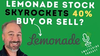 Lemonade Stock Skyrockets 37 After The Most Important Thing Improved [upl. by Alletnahs273]