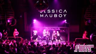 JESSICA MAUBOY LIVE SATURDAY NIGHT  FLUFFY [upl. by Sallyann]