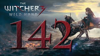 Witcher 3  142  Fort Etnir Lets Play ger blind [upl. by Stilwell616]