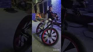 cycle fatbike modifiernew one [upl. by Merell451]