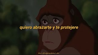 Tarzan  En mi corazón estarás By Phil CollinsLetra [upl. by Netsryk231]