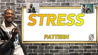 STRESS PATTERN  101 Likely Past And Repeated Questions [upl. by Aeirdna]