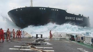 Os melhores lançamentos de navio ao mar 2017 [upl. by Sadirah16]