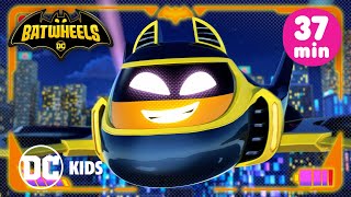 Batwheels  Batwingin It  30 Minute Song Compilation dckids [upl. by Tybie]