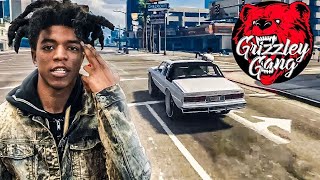 Yungeen Ace Plays Grizzley World RP  Pt 166 [upl. by Ylrbmik]