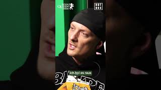 Olexesh einfach mal ehrlich gewesen und direkt belohnt worden [upl. by Diena]