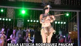 ELECCION MISS PUCALLPA 2013 [upl. by Yoong75]