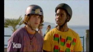 zeke and luther episode 7 HQ dutch part 23 [upl. by Nnarefinnej]