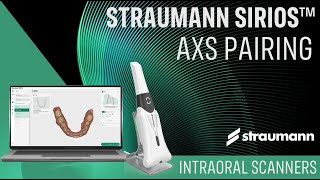 Straumann AXS Pairing [upl. by Tacye]