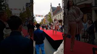 Fashion week in ROESELARE fashion [upl. by Assilem]