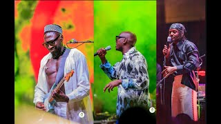 Sauti Sol bakoze igitaramo cyamateka bashimira perezida Kagame [upl. by Azilem717]