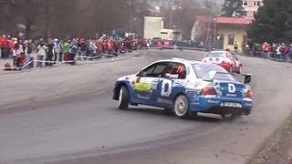 Mikuláš Rally Slušovice HD [upl. by Shaya]