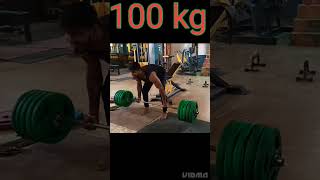 110 KG DEADLIFT  75 KG MONSTER👹MOTIVATION VIDEO STATUS SHORTS SHORT [upl. by Garfinkel639]