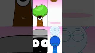 Sprunki Mr Tree Phase 4 sprunki incredibox incrediboxsprunki meme shorts [upl. by Vince219]