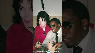 o envolvimento de pdiddy com a morte de michael jackson [upl. by Lenor]