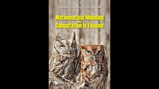 Computational Finance Lecture 714 Stochastic Volatility Models [upl. by Arocal]