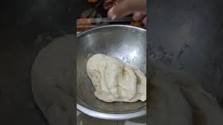 Bhatura recipe  how to make bhature shortvideo shortsviral shortfeed pgkitchen [upl. by Wirth867]