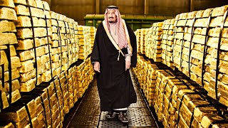 The Worlds Richest Arab Kings [upl. by Odnuges]